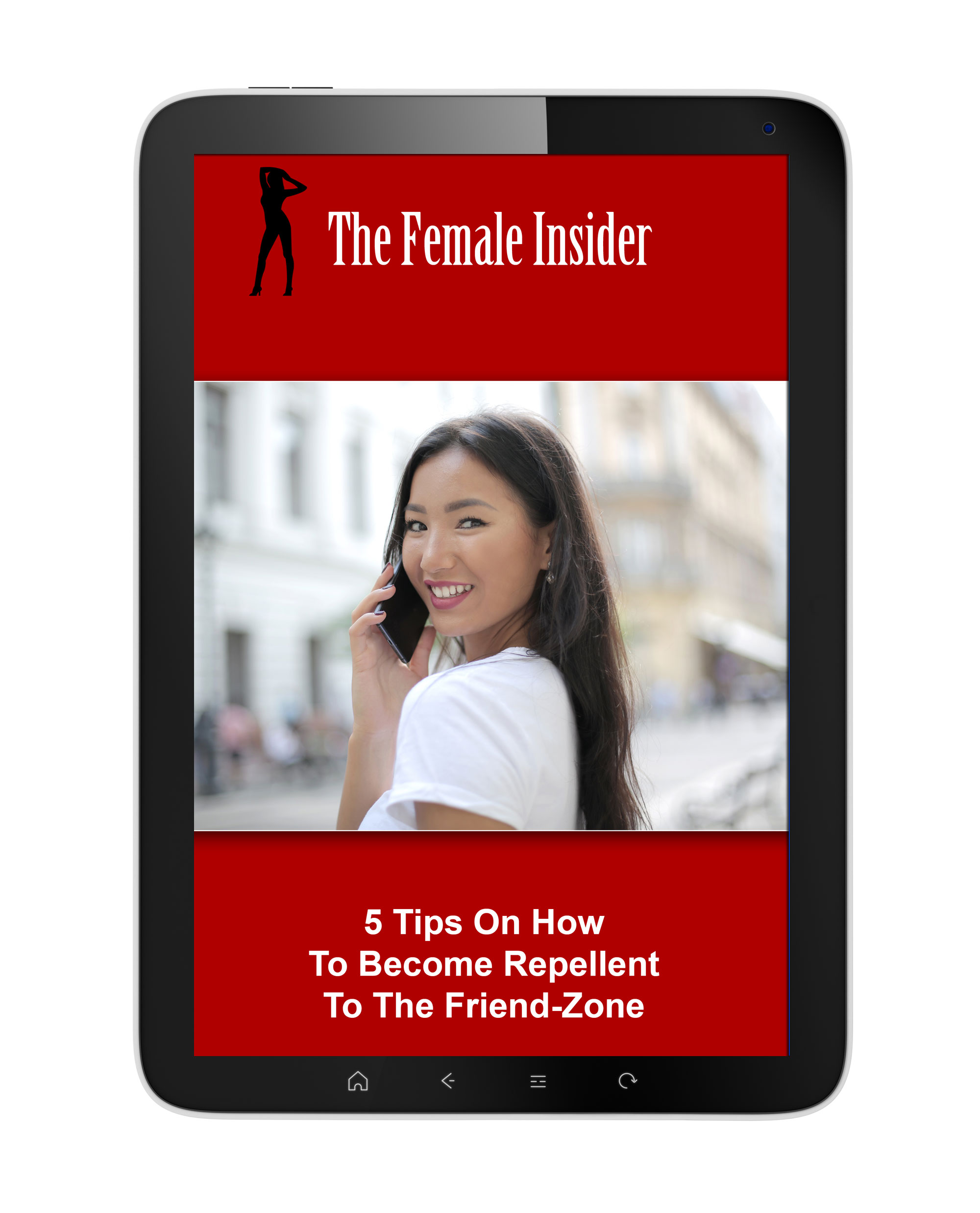 How To Tell If You're Friend-Zoned By Observing Her Body Language