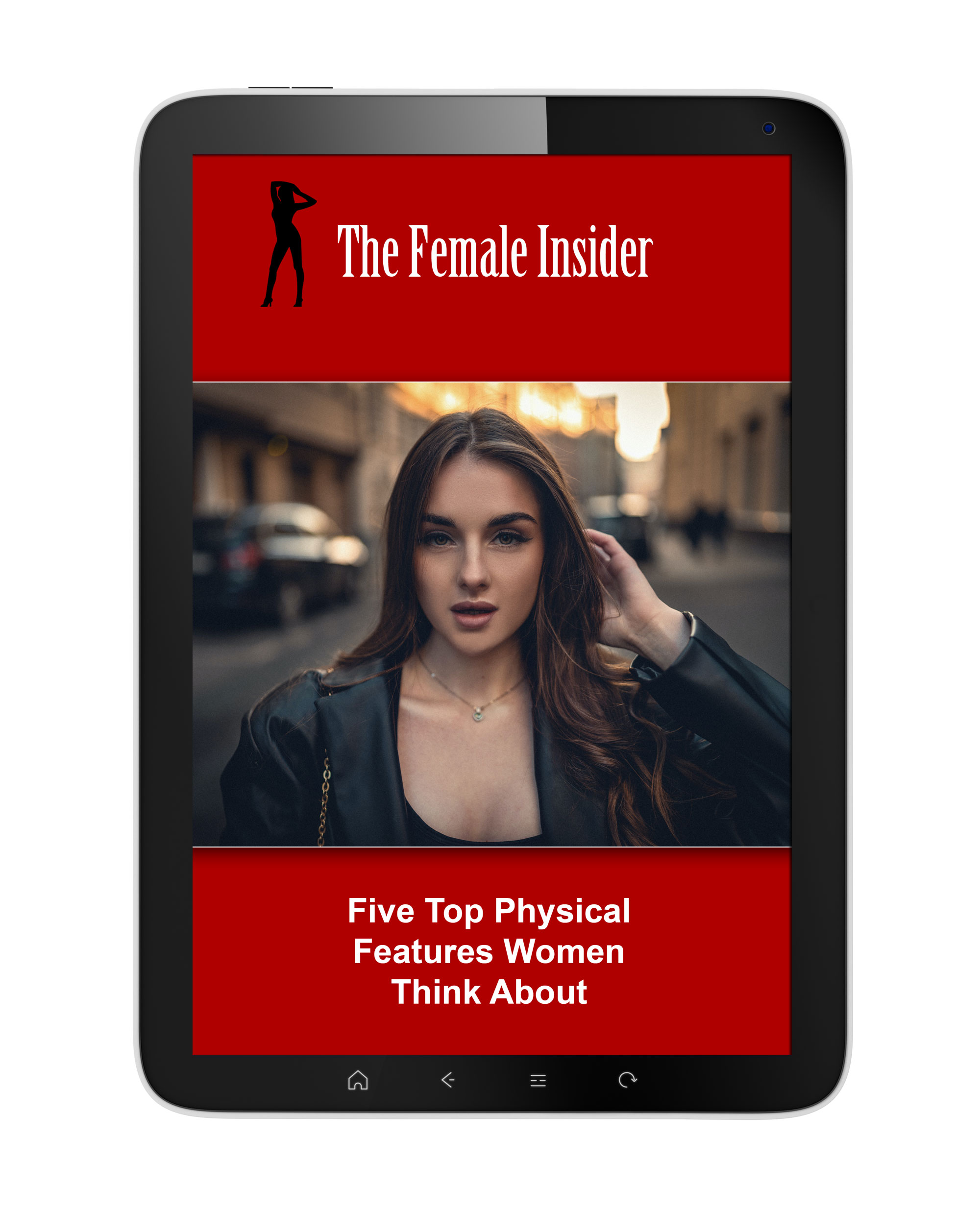 Five Top Physical Features Women Think About