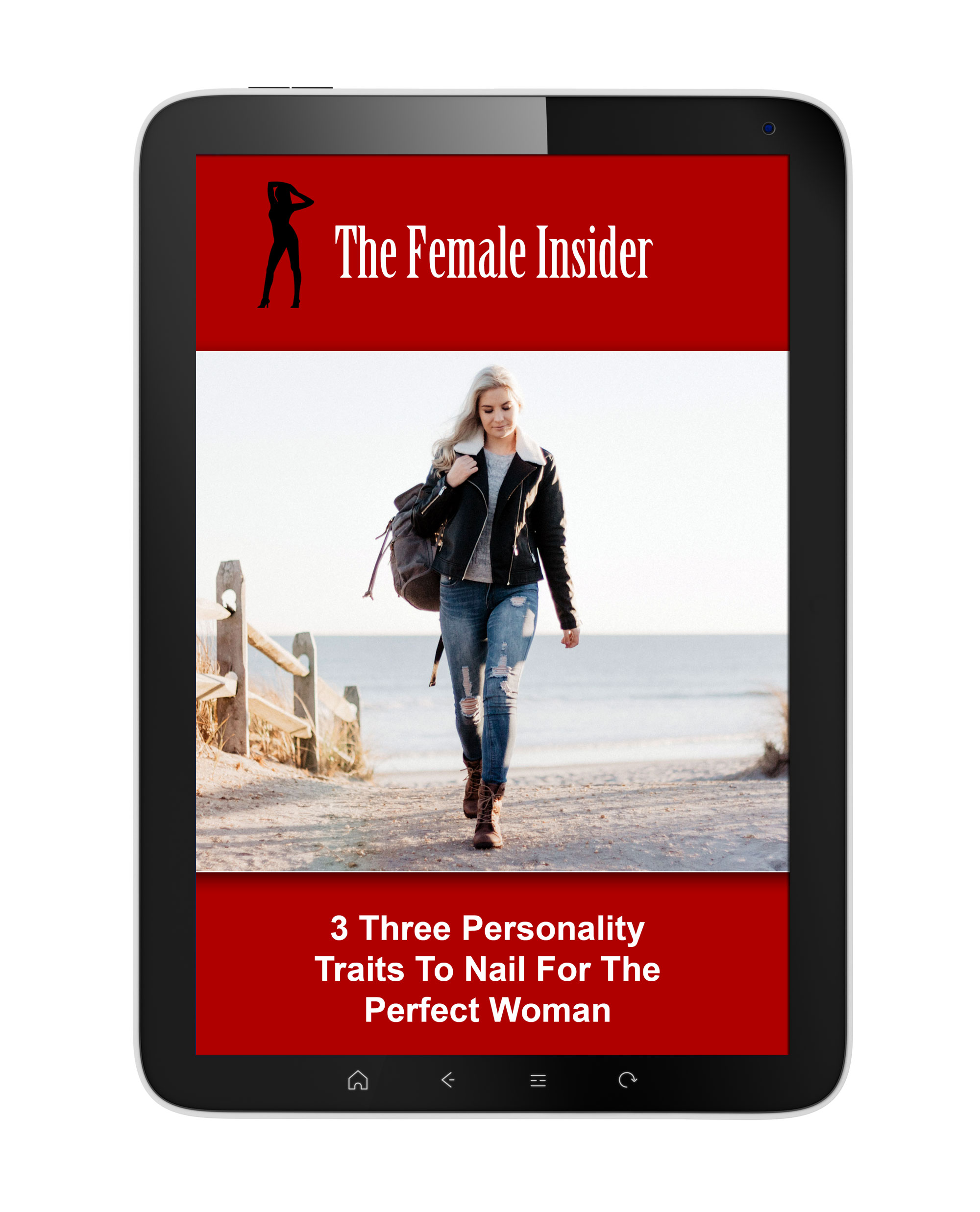 Three Personality Traits To Nail For The Perfect Woman