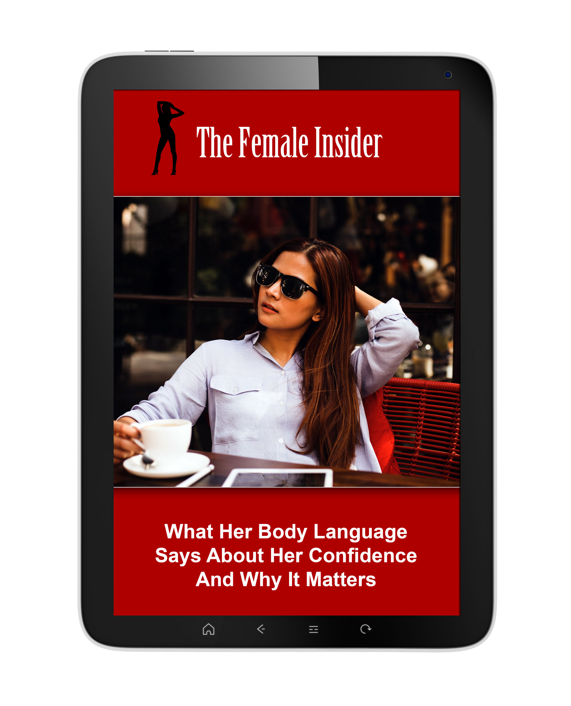 What Her Body Language Says About Her Confidence And Why It Matters