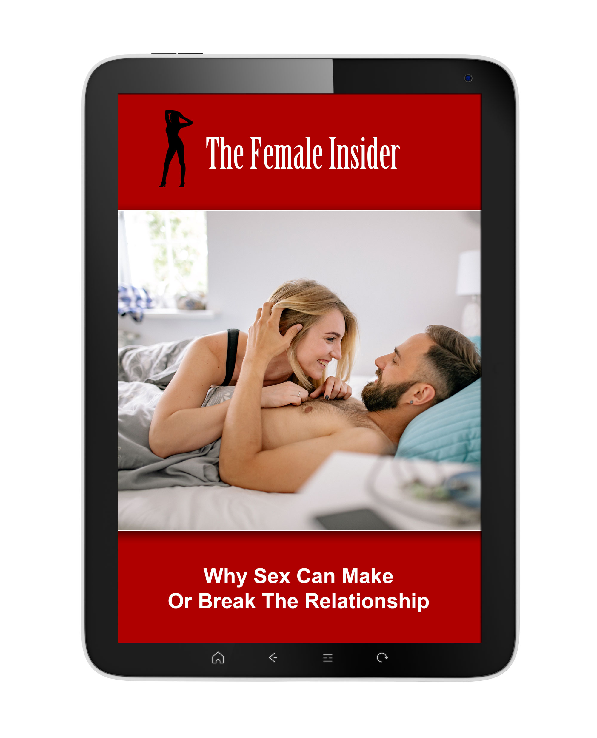 Why Sex Can Make Or Break The Relationship